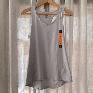 reebok athletic tank top